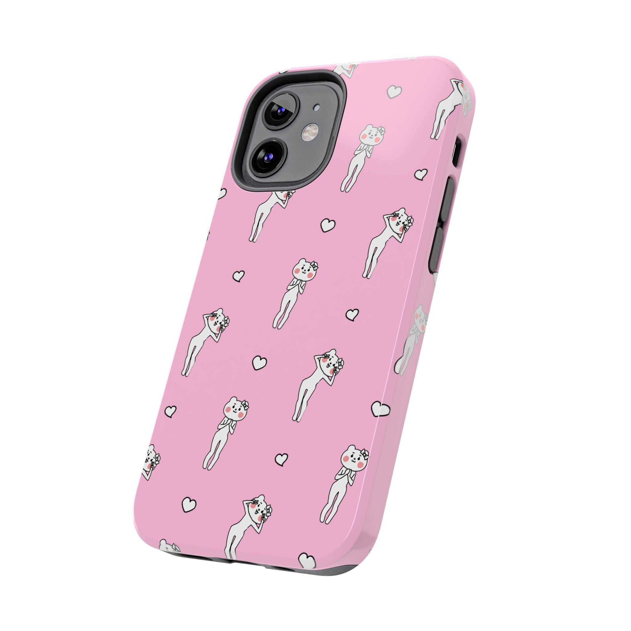 Betakkuma Girly Phone Case